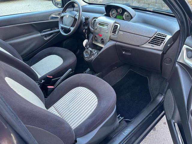 LANCIA Ypsilon usata, con Immobilizzatore elettronico