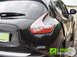 NISSAN Juke usata 28