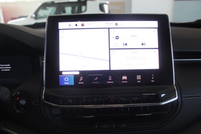 JEEP Compass usata, con ESP