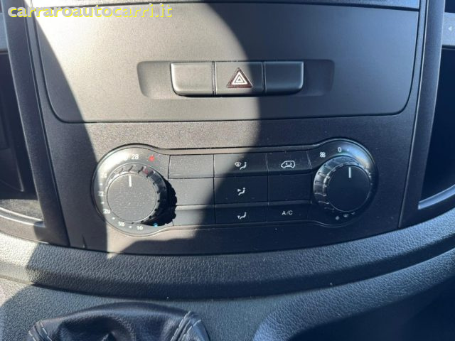 MERCEDES-BENZ Vito usata, con Immobilizzatore elettronico