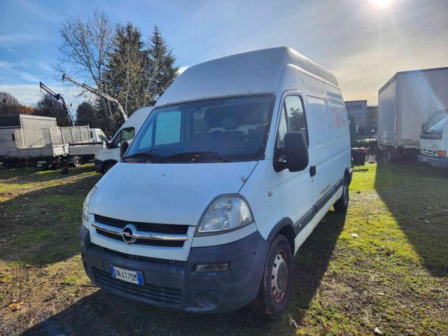 OPEL Movano usata, con ABS