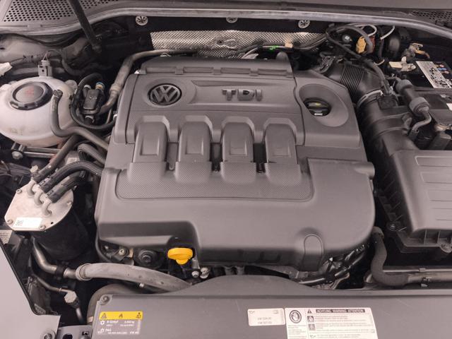 VOLKSWAGEN Passat Variant usata, con Sistema di chiamata d