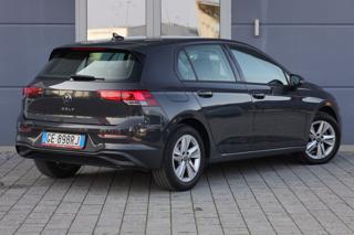 VOLKSWAGEN Golf usata, con Airbag laterali
