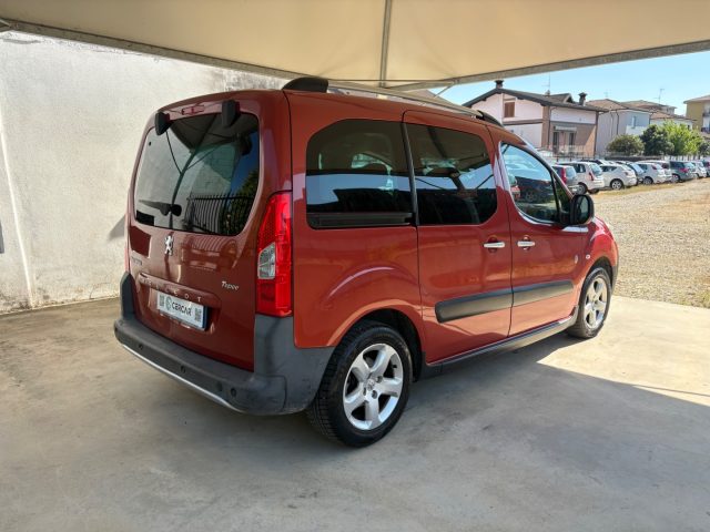 PEUGEOT Partner usata, con Cerchi in lega