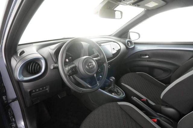 TOYOTA Aygo X usata 1