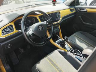 VOLKSWAGEN T-Roc usata, con Climatizzatore