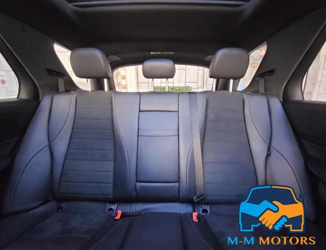 MERCEDES-BENZ GLE 300 usata, con ESP