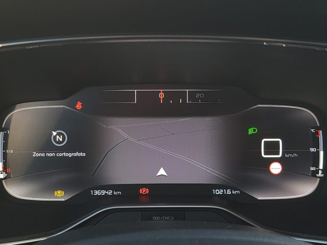 CITROEN C5 Aircross usata, con Sedile posteriore sdoppiato