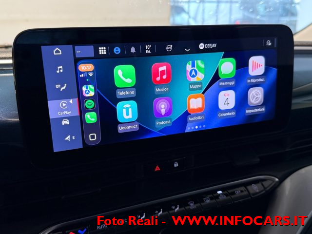 FIAT 500e usata, con Cruise Control