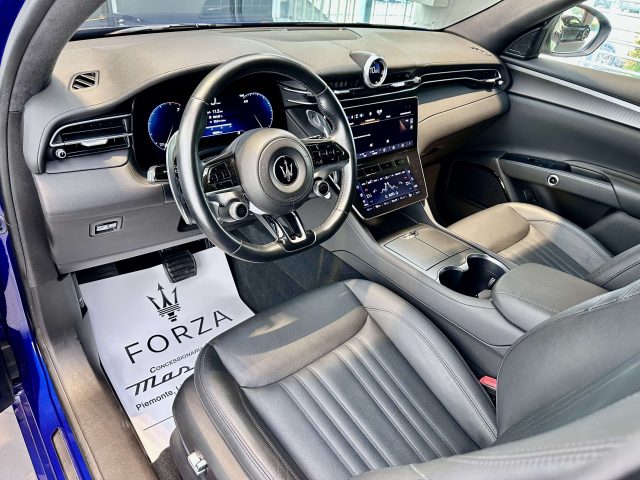MASERATI Grecale usata, con Controllo trazione