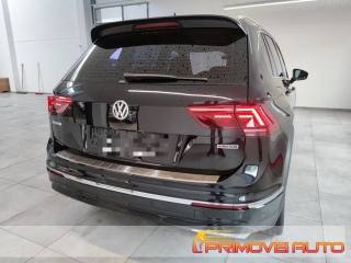 VOLKSWAGEN Tiguan usata, con Cerchi in lega