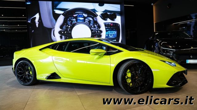 LAMBORGHINI Huracan usata, con Chiusura centralizzata