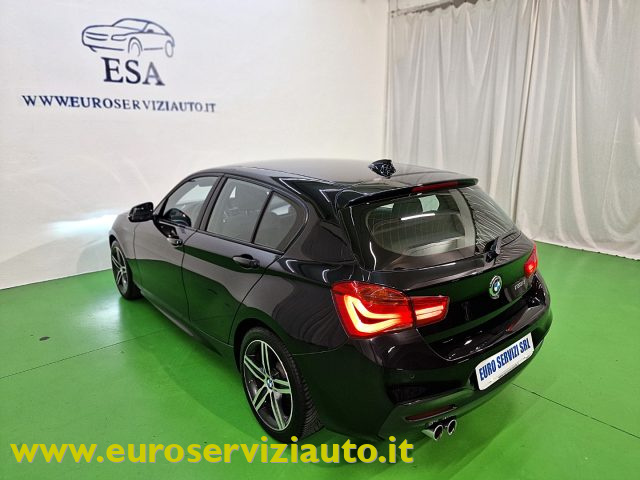 BMW 125 usata, con Climatizzatore