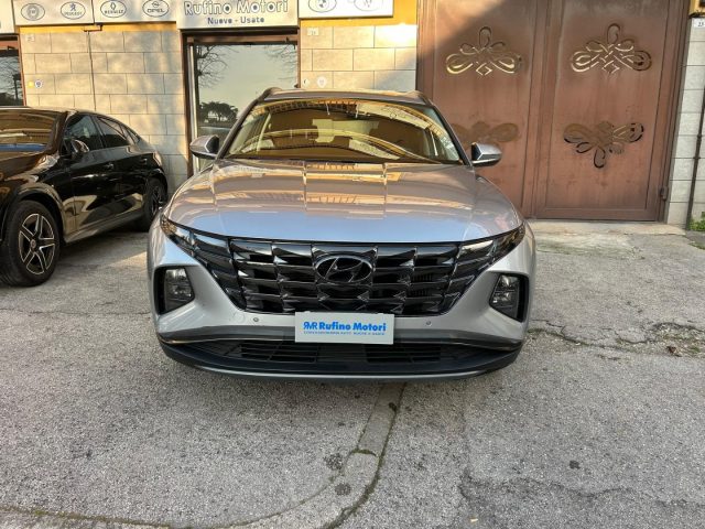 HYUNDAI Tucson usata, con ABS