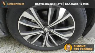 PEUGEOT 508 usata, con Regolazione elettrica sedili