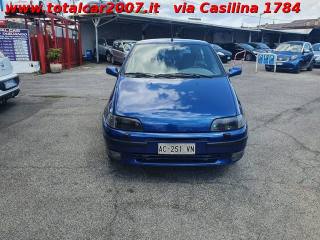 FIAT Punto usata, con Antifurto