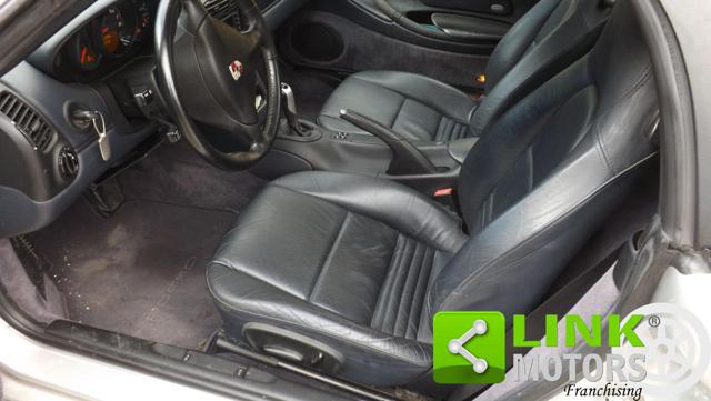 PORSCHE Boxster usata, con Immobilizzatore elettronico