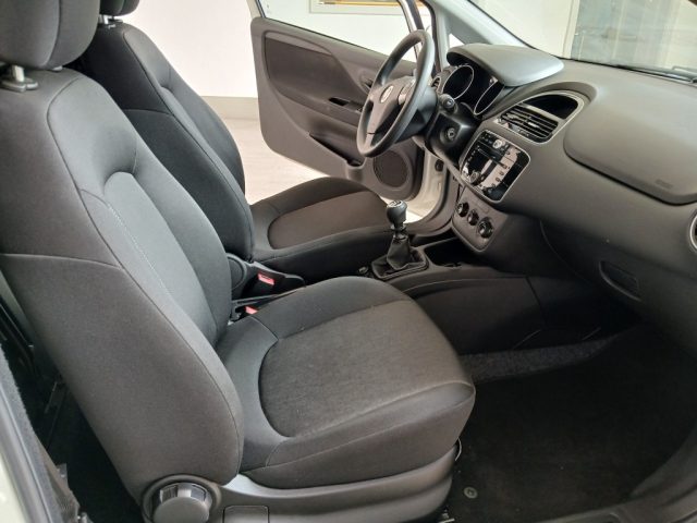 FIAT Punto Evo usata, con Servosterzo
