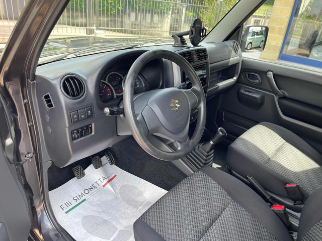 SUZUKI Jimny usata, con ESP