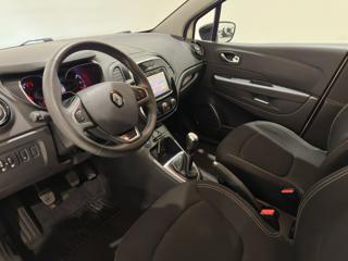 RENAULT Captur usata, con Cerchi in lega