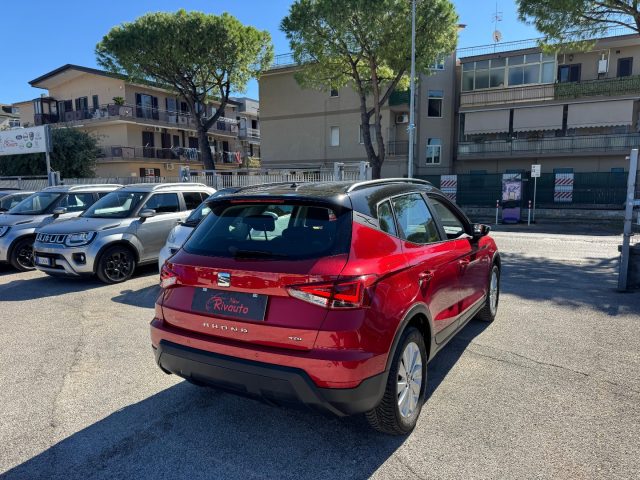 SEAT Arona usata, con Autoradio