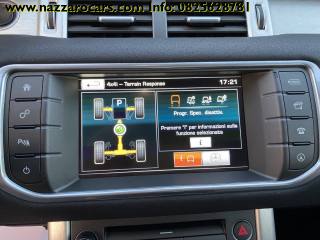 LAND ROVER Range Rover Evoque usata, con Luci diurne LED