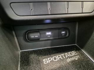 KIA Sportage usata, con Autoradio digitale