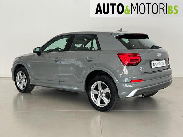 AUDI Q2 usata, con Autoradio