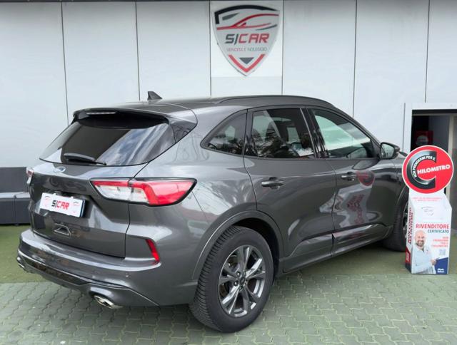 FORD Kuga usata, con Airbag laterali