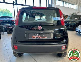 FIAT Panda usata, con Autoradio