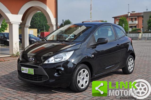FORD Ka usata, con ABS