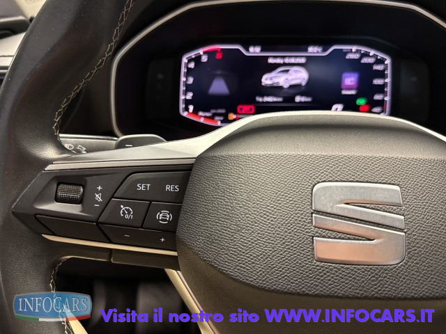 SEAT Leon usata, con Immobilizzatore elettronico