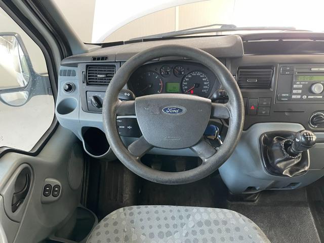 FORD Transit usata 13