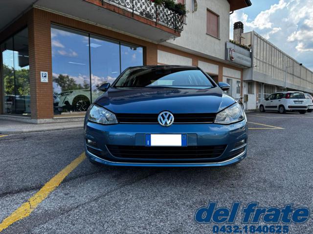 VOLKSWAGEN Golf usata, con Cerchi in lega