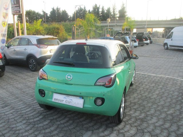 OPEL Adam usata, con Airbag laterali
