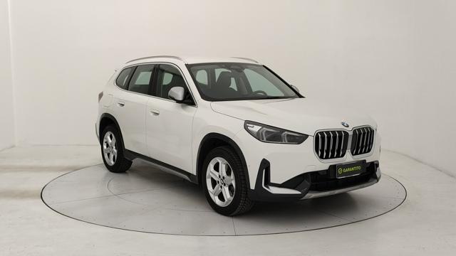 BMW X1 usata, con Boardcomputer