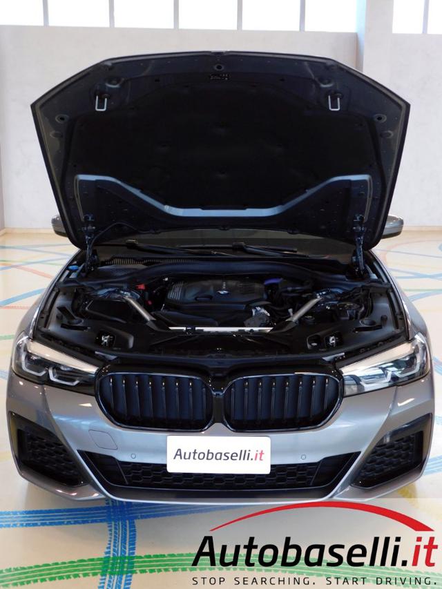BMW 520 usata 88