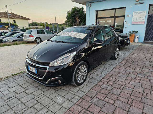 PEUGEOT 208 usata, con ABS