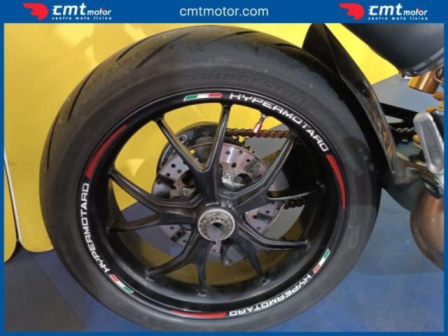 DUCATI Hypermotard 796 usata 13
