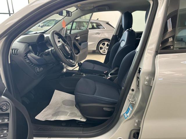FIAT 500X usata, con ESP