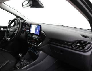 FORD Fiesta usata, con Volante in pelle