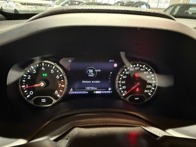 JEEP Renegade usata, con Cruise Control