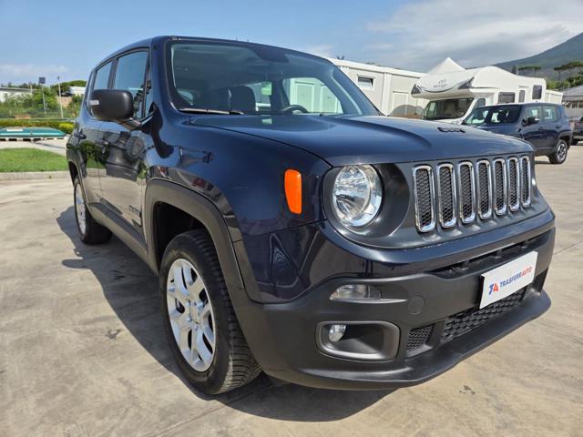 JEEP Renegade usata, con Autoradio