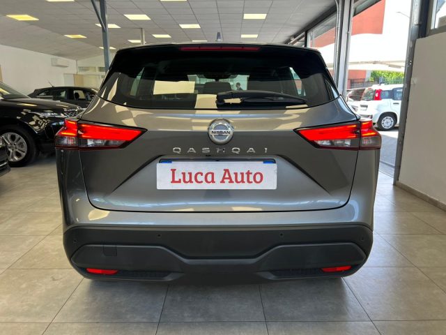 NISSAN Qashqai usata, con Alzacristalli elettrici