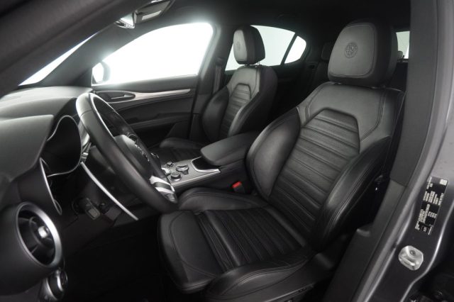 ALFA ROMEO Stelvio usata 8
