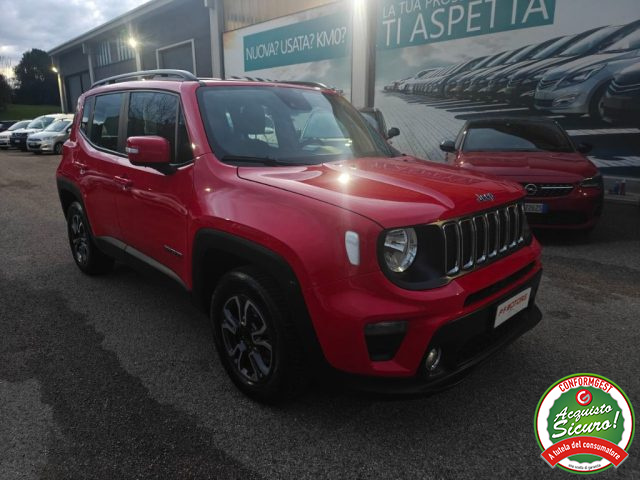 JEEP Renegade usata, con Airbag laterali