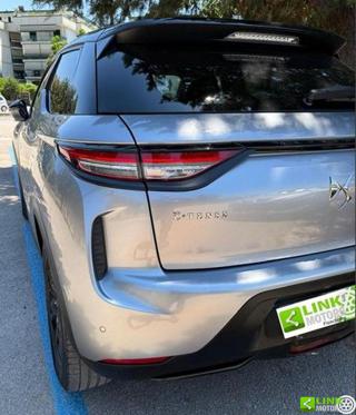 DS AUTOMOBILES DS 3 Crossback usata, con MP3