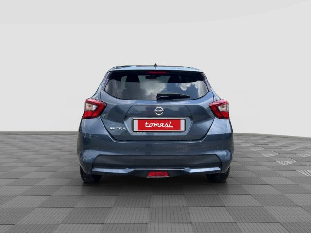 NISSAN Micra usata 7