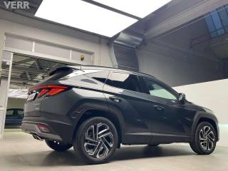 HYUNDAI Tucson usata, con Immobilizzatore elettronico
