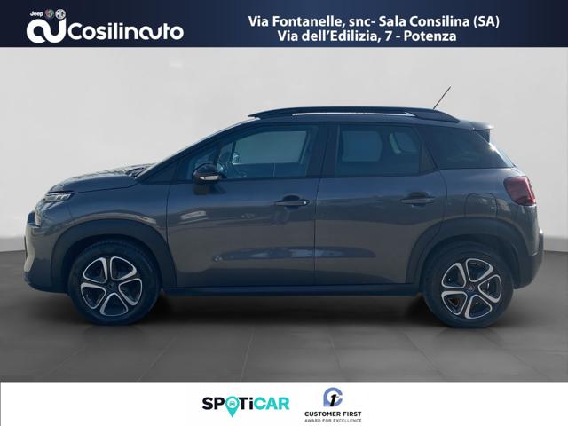 CITROEN C3 Aircross usata, con Airbag